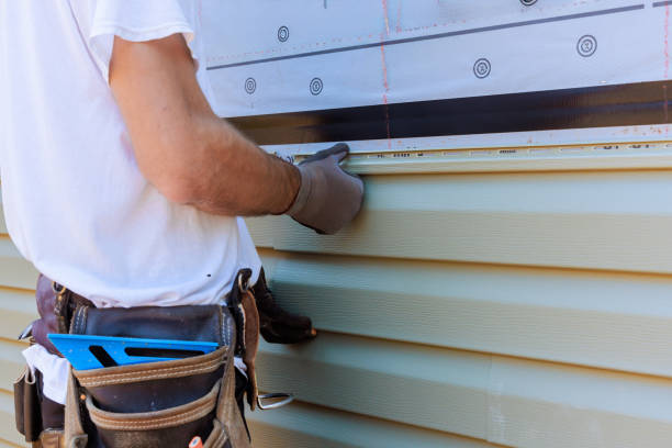 Trusted Storm Damage Siding Repair service in Somerville, TX - Creative Siding